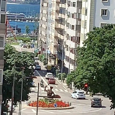 Urban Lägenhet Vigo