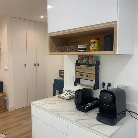 Urban Apartment