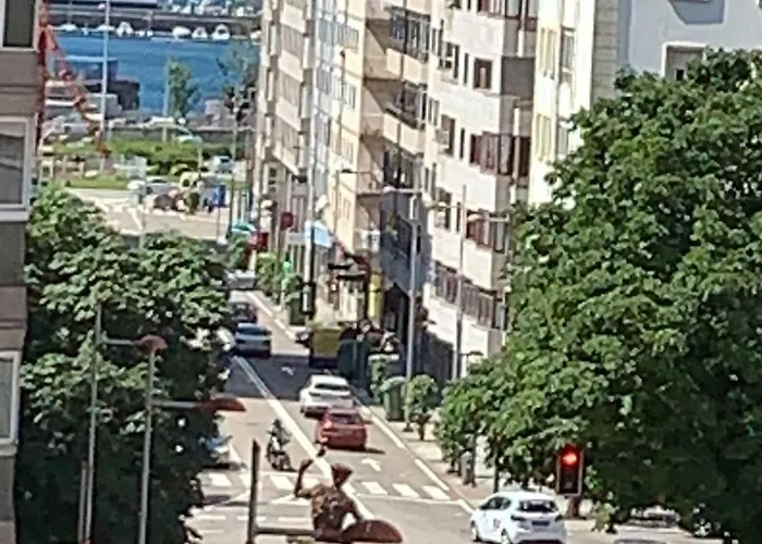 Urban Διαμέρισμα Βίγκο